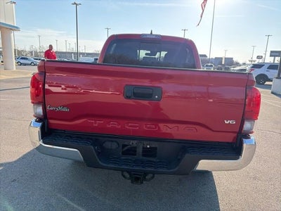 2018 Toyota Tacoma SR5
