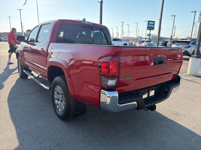 2018 Toyota Tacoma SR5