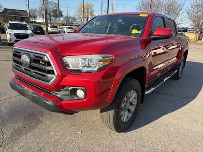 2018 Toyota Tacoma SR5