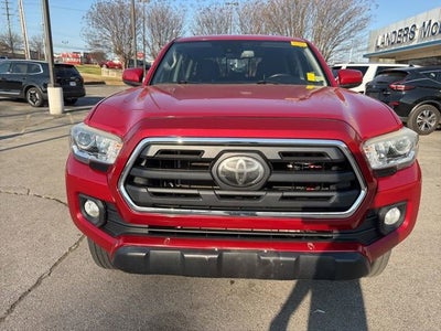 2018 Toyota Tacoma SR5