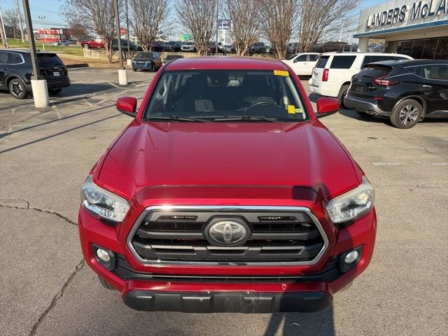 2018 Toyota Tacoma SR5