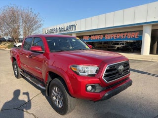 2018 Toyota Tacoma SR5