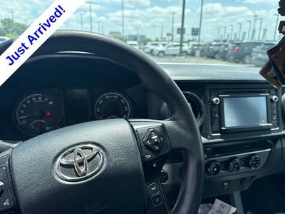 2018 Toyota Tacoma SR V6