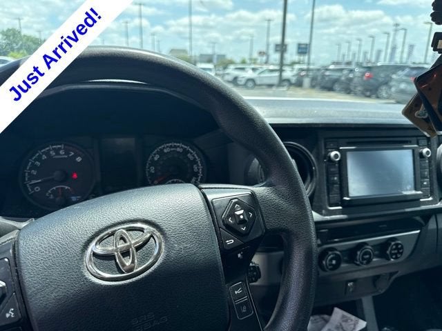 2018 Toyota Tacoma SR V6