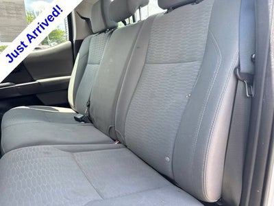 2018 Toyota Tacoma SR V6