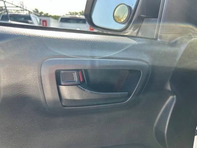 2018 Toyota Tacoma SR V6