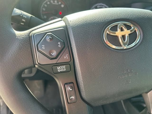 2018 Toyota Tacoma SR V6
