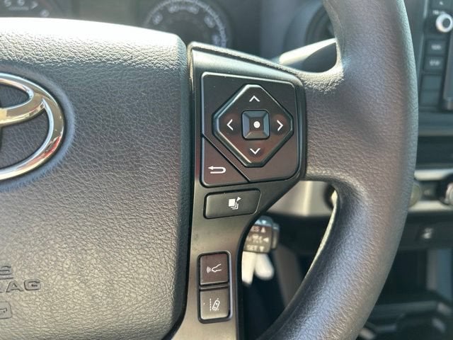2018 Toyota Tacoma SR V6