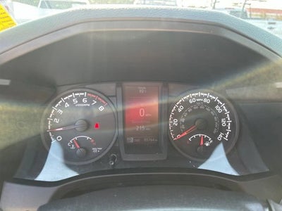 2018 Toyota Tacoma SR V6