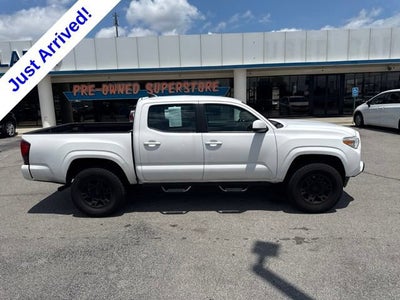 2018 Toyota Tacoma SR V6