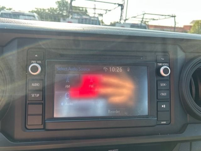 2018 Toyota Tacoma SR V6
