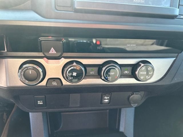 2018 Toyota Tacoma SR V6