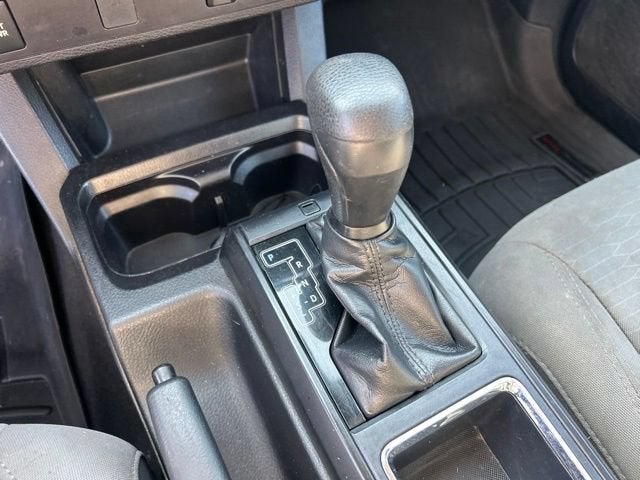 2018 Toyota Tacoma SR V6