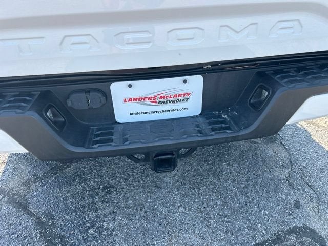 2018 Toyota Tacoma SR V6