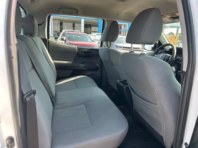 2018 Toyota Tacoma SR V6