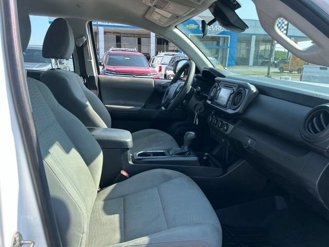 2018 Toyota Tacoma SR V6