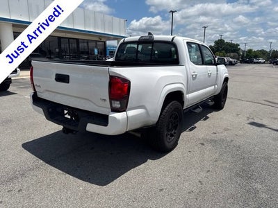2018 Toyota Tacoma SR V6