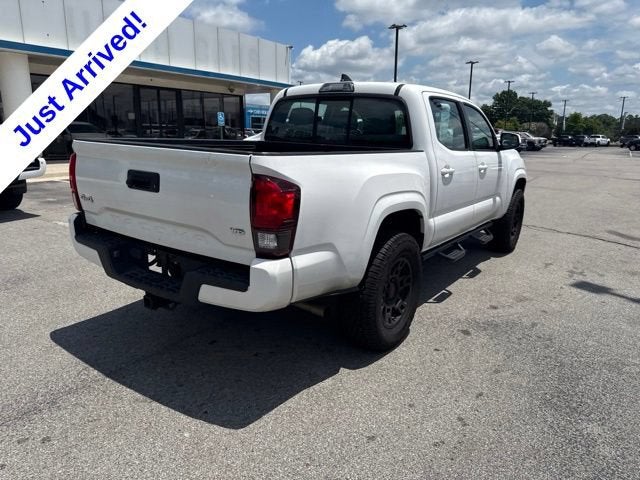 2018 Toyota Tacoma SR V6