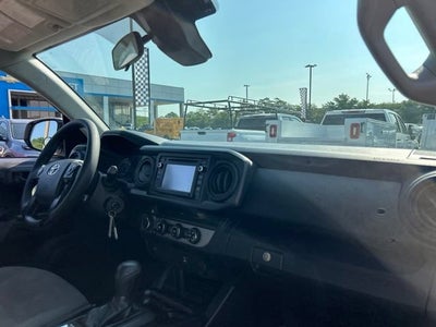 2018 Toyota Tacoma SR V6