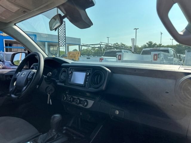 2018 Toyota Tacoma SR V6