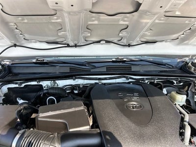 2018 Toyota Tacoma SR V6