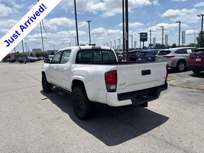 2018 Toyota Tacoma SR V6