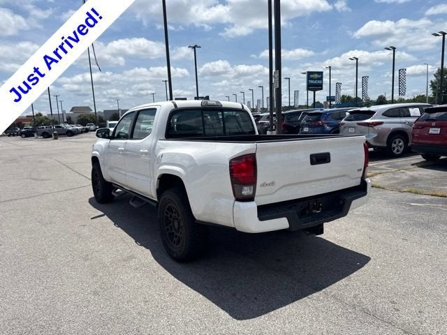 2018 Toyota Tacoma SR V6