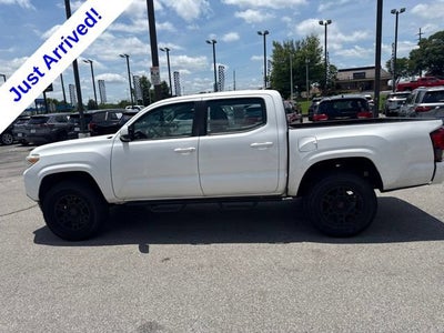 2018 Toyota Tacoma SR V6