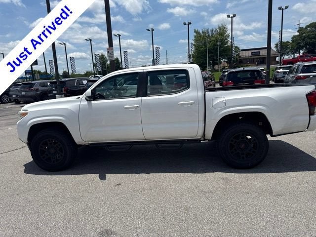2018 Toyota Tacoma SR V6