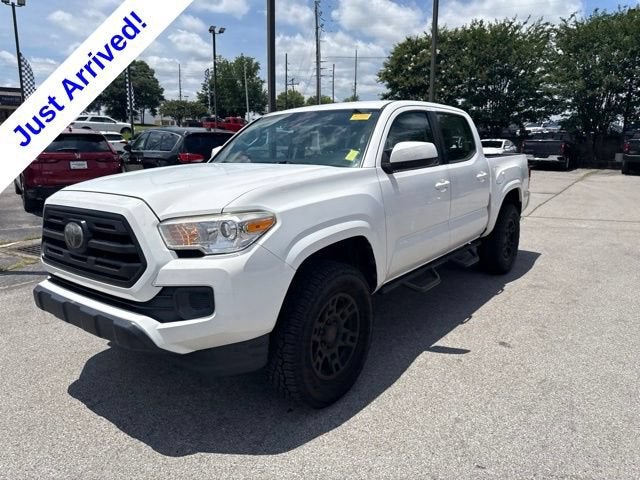 2018 Toyota Tacoma SR V6