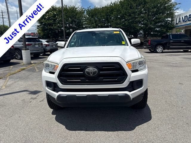 2018 Toyota Tacoma SR V6