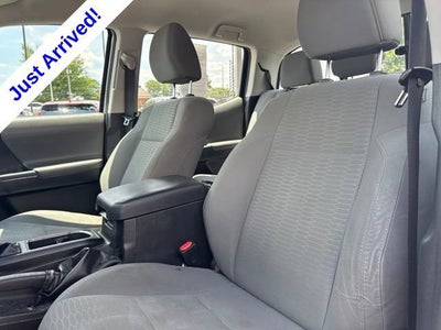 2018 Toyota Tacoma SR V6