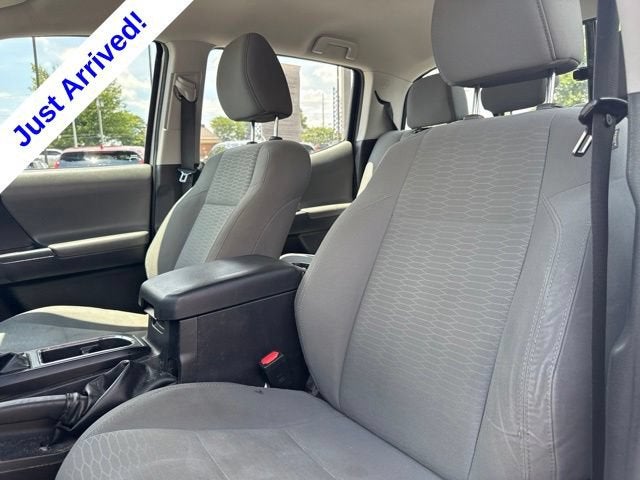 2018 Toyota Tacoma SR V6