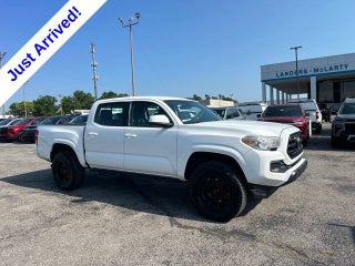 2018 Toyota Tacoma SR V6