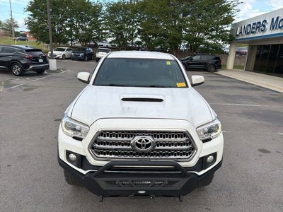 2016 Toyota Tacoma SR