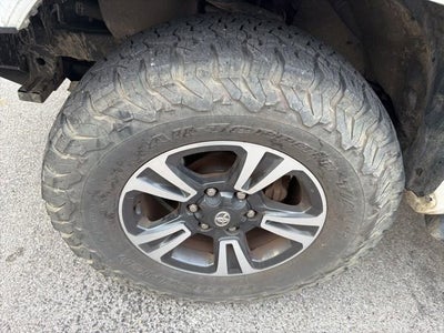 2016 Toyota Tacoma SR