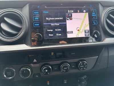 2016 Toyota Tacoma SR