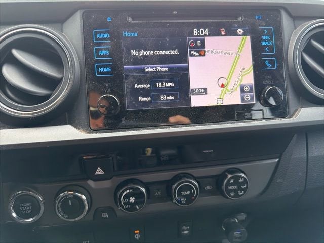 2016 Toyota Tacoma SR