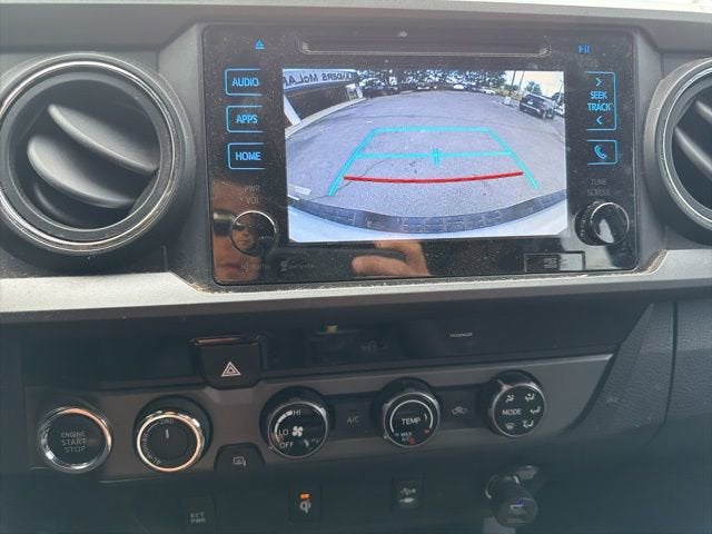 2016 Toyota Tacoma SR