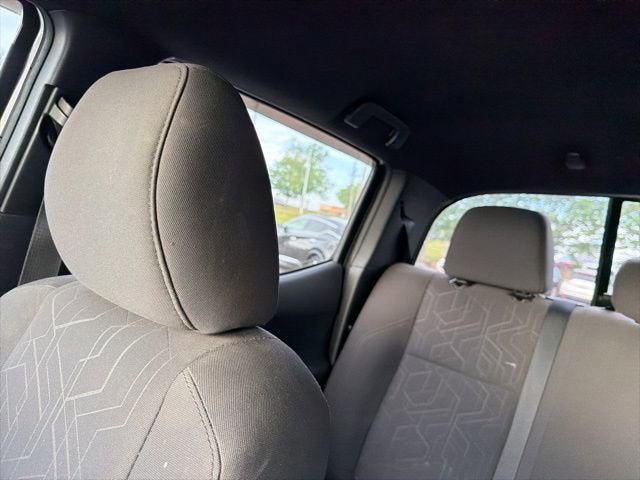 2016 Toyota Tacoma SR