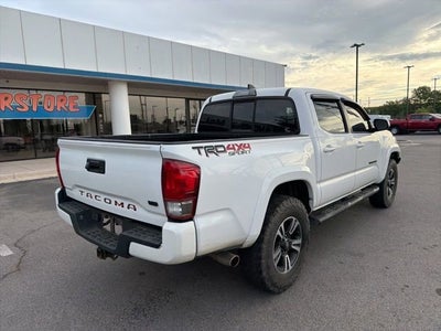2016 Toyota Tacoma SR