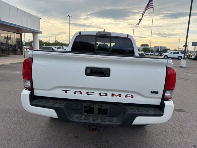2016 Toyota Tacoma SR