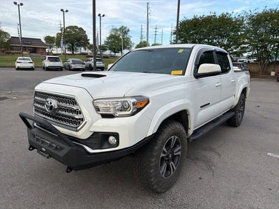 2016 Toyota Tacoma SR