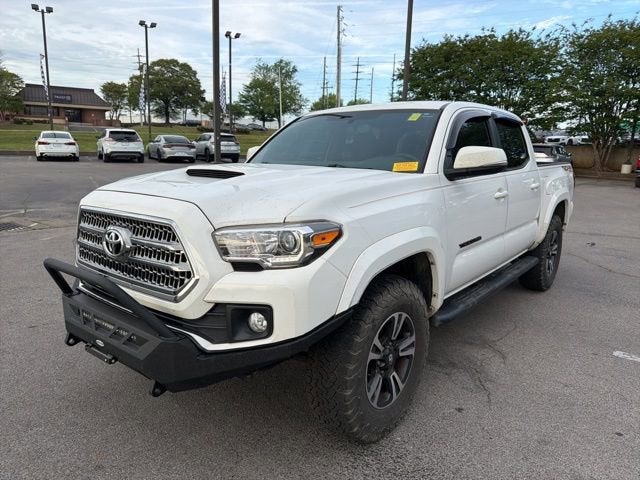 2016 Toyota Tacoma SR
