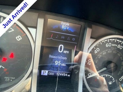 2017 Toyota Tacoma SR5 V6