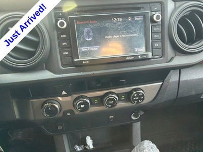 2017 Toyota Tacoma SR5 V6