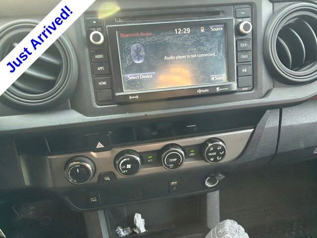 2017 Toyota Tacoma SR5 V6