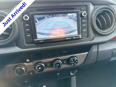 2017 Toyota Tacoma SR5 V6
