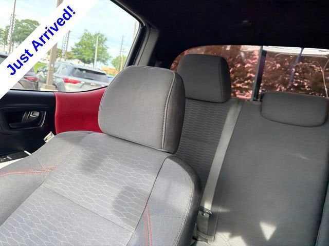 2017 Toyota Tacoma SR5 V6