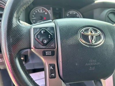 2017 Toyota Tacoma SR5 V6